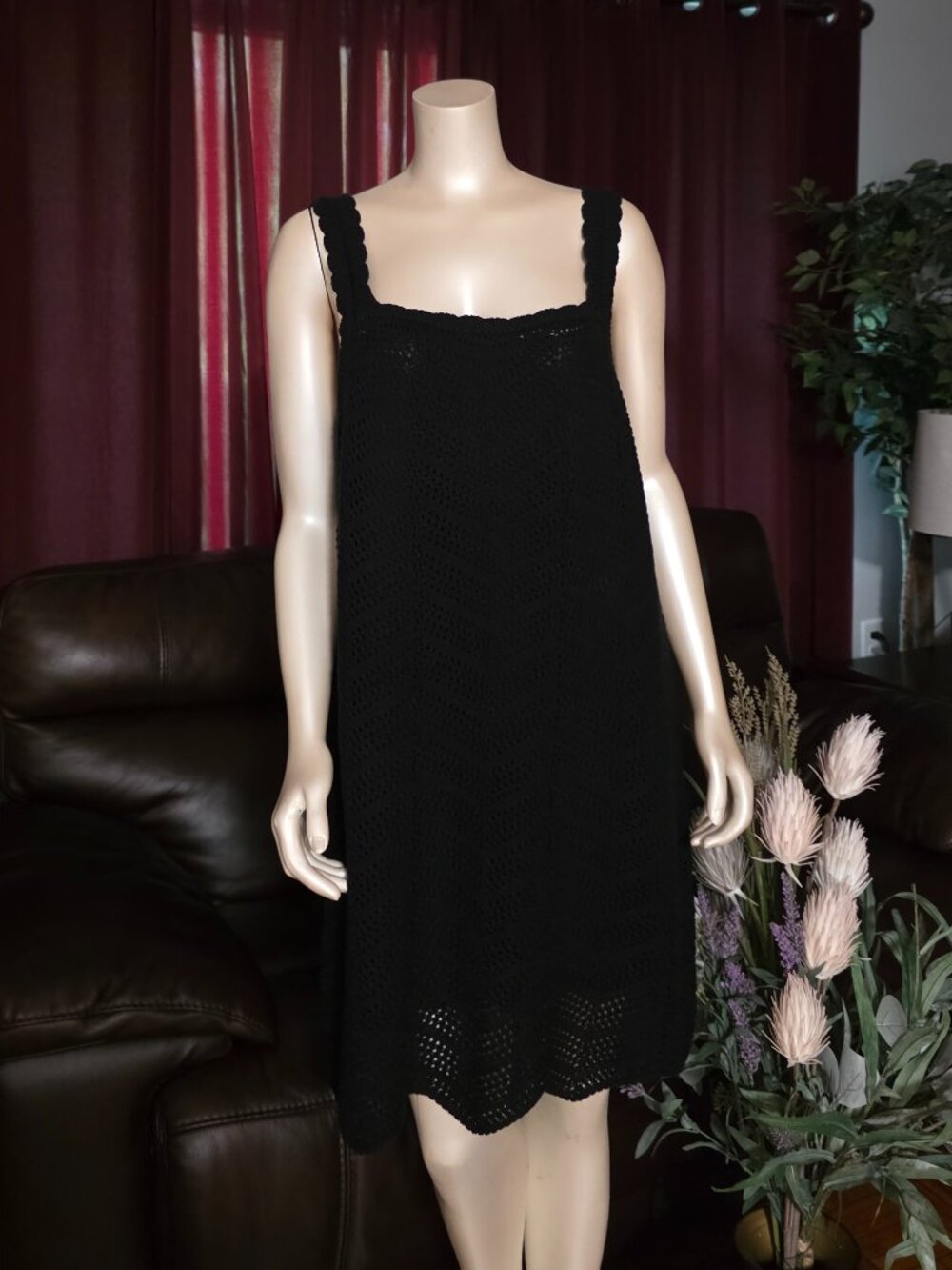 A New Day Midi Dress!